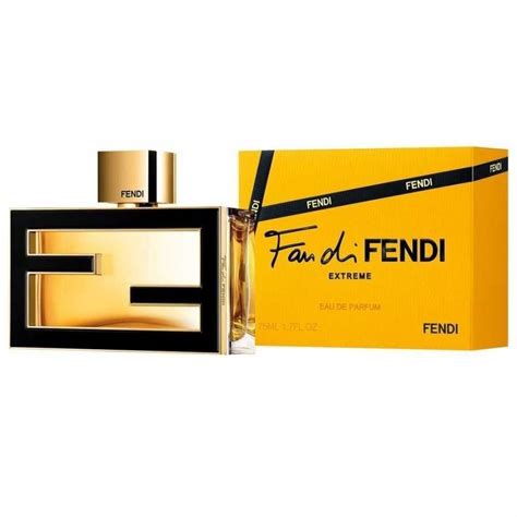 Fendi Fan di Fendi Extreme For Women Eau De Parfum 75ML